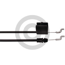 Linka gaszenia silnika 