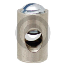 Końcówka gwintowana 