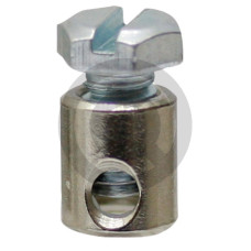 Końcówka gwintowana 