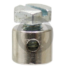 Końcówka gwintowana 