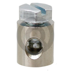 Końcówka gwintowana 