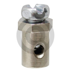 Końcówka gwintowana 