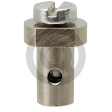 Końcówka gwintowana 