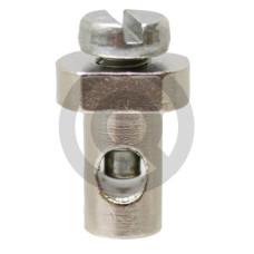 Końcówka gwintowana 