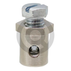 Końcówka gwintowana 