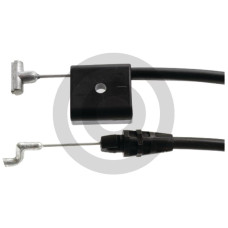 Linka gaszenia silnika 