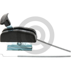 Linka gazu z uchwytem T