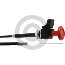 Linka gaszenia silnika 