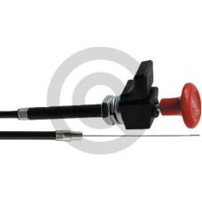 Linka gaszenia silnika 