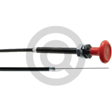 Linka gaszenia silnika 