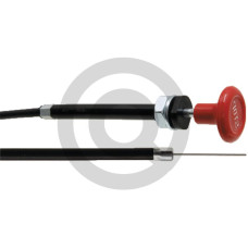 Linka gaszenia silnika 