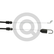 Linka sprzęgła napęd jezdny