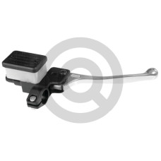 Dźwignia hamulca i sprzęgła prawa