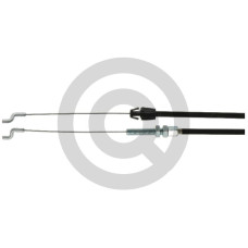 Linka sprzęgła z hakiem S