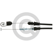 Linka sprzęgła napęd jezdny