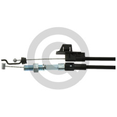 Linka sprzęgła napęd jezdny