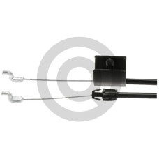 Linka gaszenia silnika 