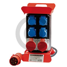 Rozdzielacz STECKY CEE