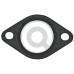 Uszczelka kołnierzowa gaźnika 