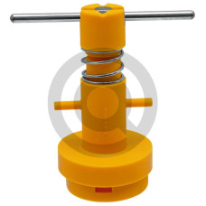 Narzędzie do montażu sprężyny rozrusznik 