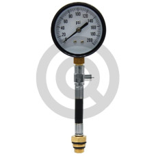 Tester sprężenia gwint przyłączeniowy 14 mm oraz 18 mm