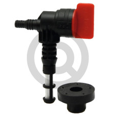 Kurek paliwa z filtrem zbiornika