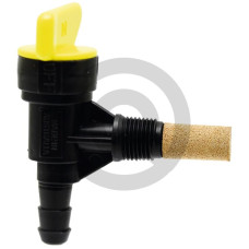 Kurek paliwa z filtrem