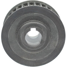 Koło pasowe zębate do wałka napędu noża, z 28 zębami