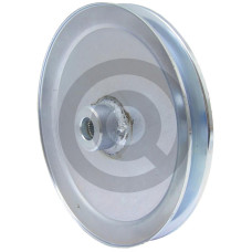 Koło pasowe rowkowe 