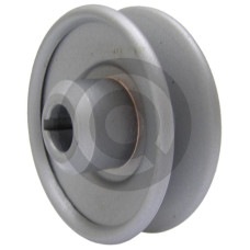 Koło pasowe rowkowe 