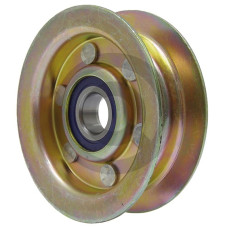 Koło pasowe rowkowe do pasów napędowych