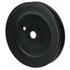 Koło pasowe z uzębieniem wewnętrznym (18 zębów)