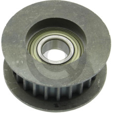 Koło pasowe z pasem zębatym 22 zęby