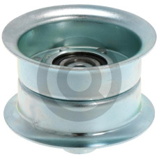 Rolka zwrotna do napędu kosiarki