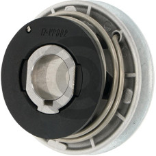 Koło pasowe z zestawem sprężyn