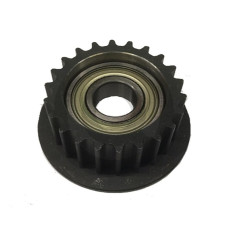 Koło pasowe z pasem zębatym 22 zęby