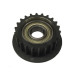 Koło pasowe z pasem zębatym 22 zęby