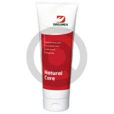 Krem die Haut wird weich und geschmeidig. Bei regelmäßiger Verwendung schützt Dreumex Natural Care vor den schädigenden Einflüssen von Arbeit und Wetter.</td></tr><tr><td>Producent:</td><td>Dreumex B.V., Dommelstraat 1, 5347 JK Oss, Niederlande, www.dreum