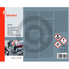 Spray wielofunkcyjny 400 ml 