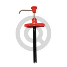 Pompka dozująca do zbiornika okrągłego 3 l