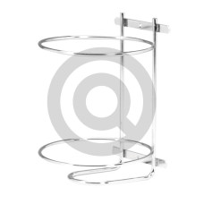 Mocowanie ścienne do zbiornika okrągłego 3 l, z drutu nierdzewnego