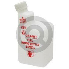 Butelka do mieszania 