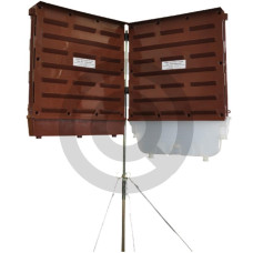 Stojak na pułapki szczelinowe 