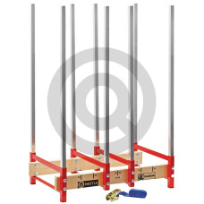 Kozioł do piłowania Holzmichel na drewno min. 0,33 Ster