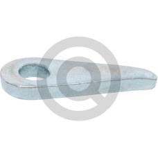 Keil zu Seilendstück für Seil 8-12 