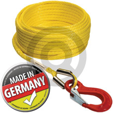 Linka Novoleen z hakiem zabezpieczającym o dużej wytrzymałości