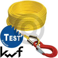 Linka Novoleen z hakiem zabezpieczającym o dużej wytrzymałości