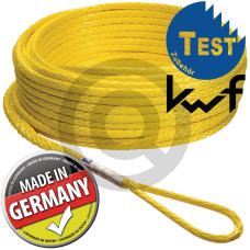 Linka Novoleen z zaplataną pętlą