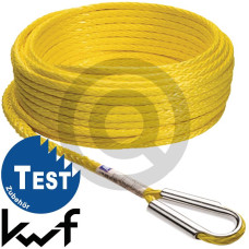 Linka Novoleen z kauszą ze stali szlachetnej