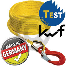 Linka Novoleen z hakiem zabezpieczającym o dużej wytrzymałości